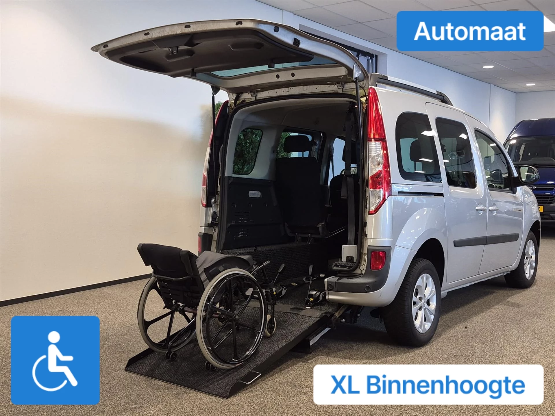 Hoofdafbeelding Renault Kangoo