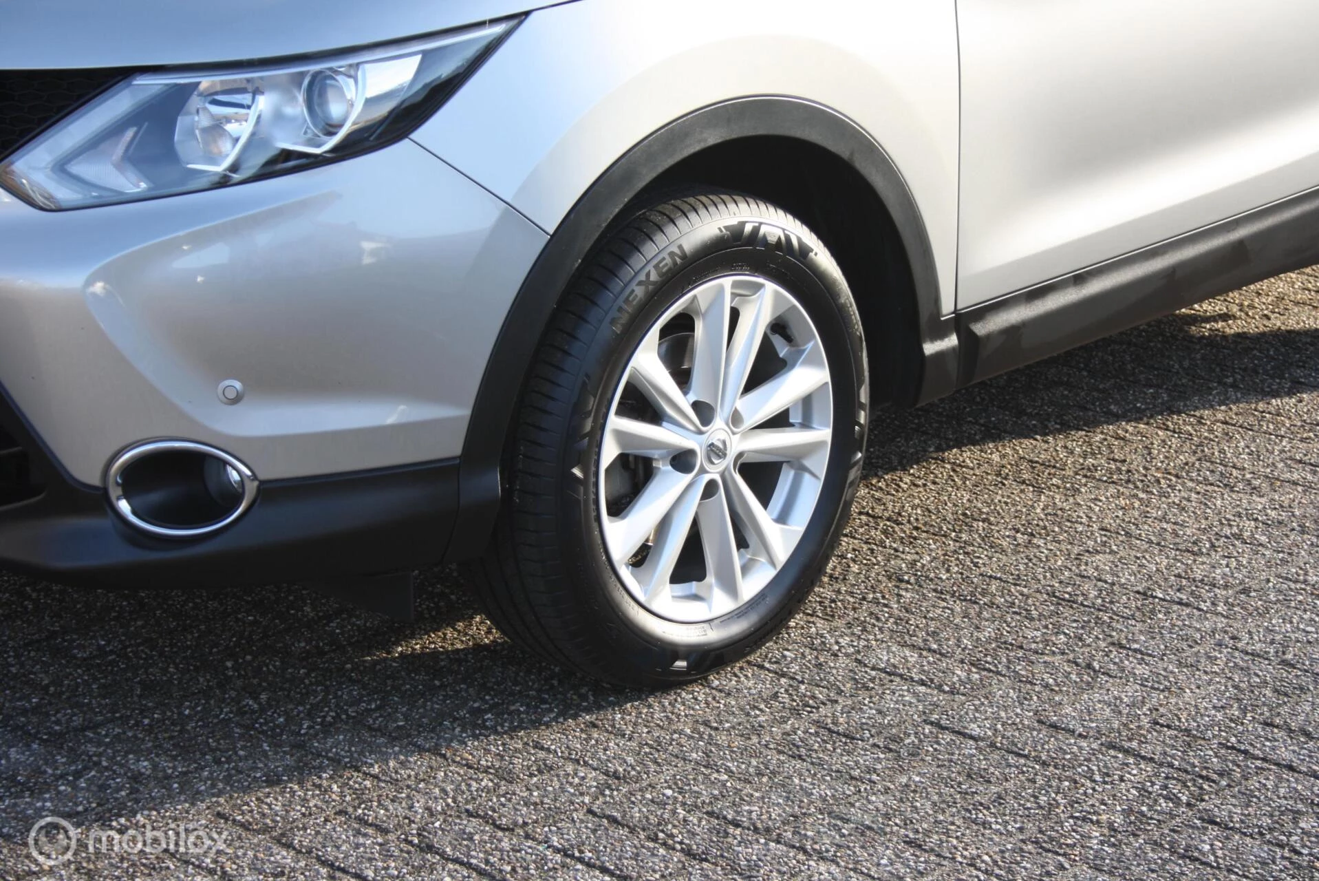 Hoofdafbeelding Nissan QASHQAI