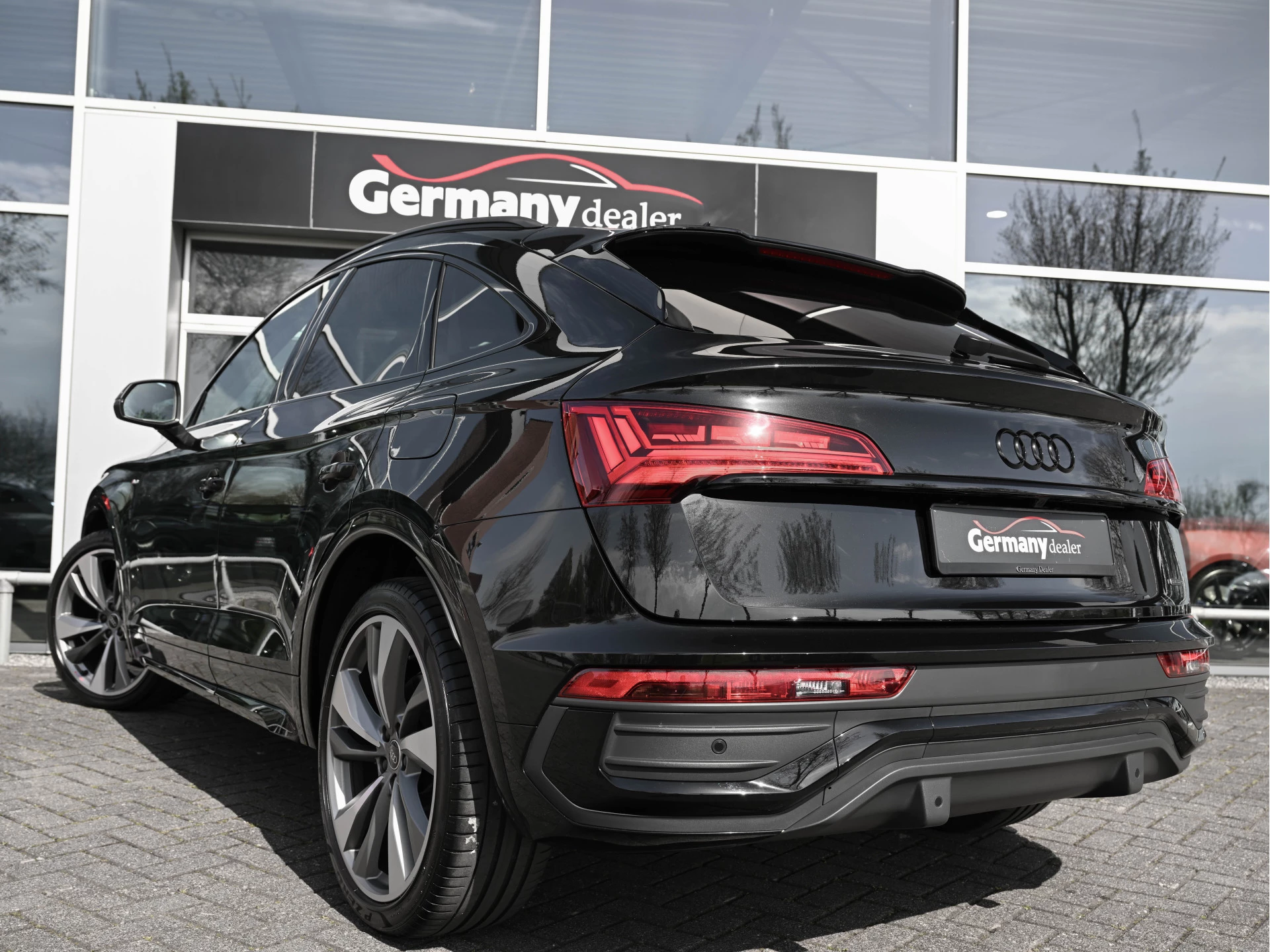 Hoofdafbeelding Audi Q5