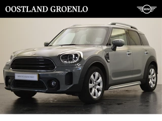 MINI Countryman One Classic / Trekhaak / Comfortstoelen / LED / PDC achter / Head-Up / Cruise Control / Getint glas achter