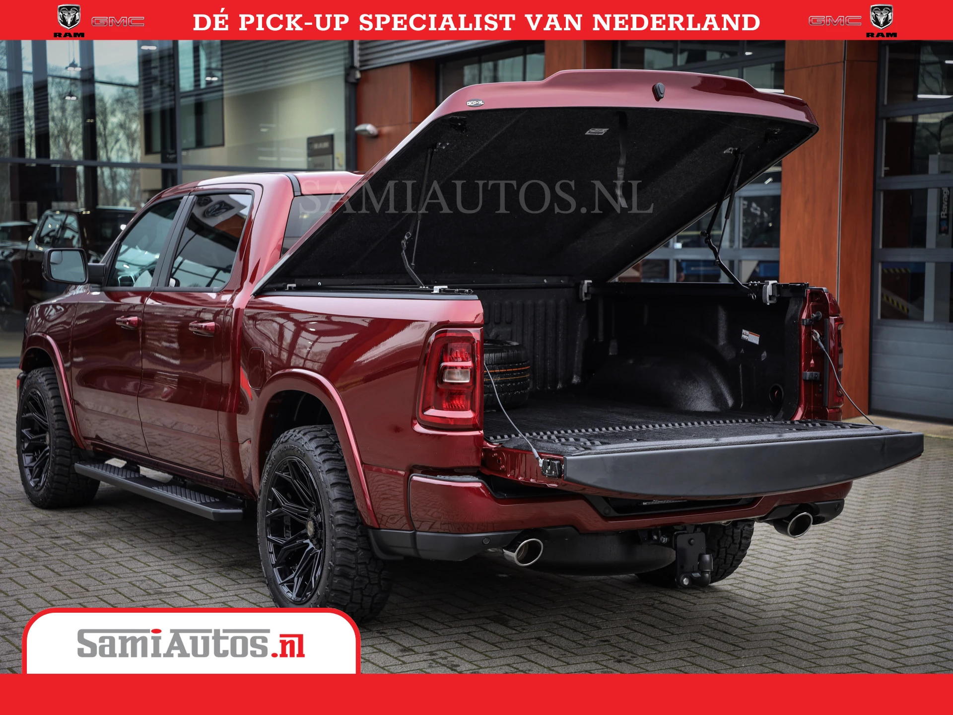 Hoofdafbeelding Dodge Ram 1500