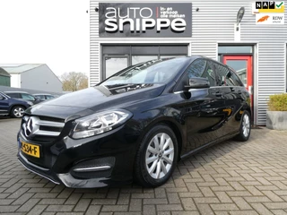 Hoofdafbeelding Mercedes-Benz B-Klasse Mercedes-Benz B-klasse 180 Business Solution UNIEK! 14000 KM!-CLIMA-CRUISE-AHTERUITRIJCAMERA-NAVI