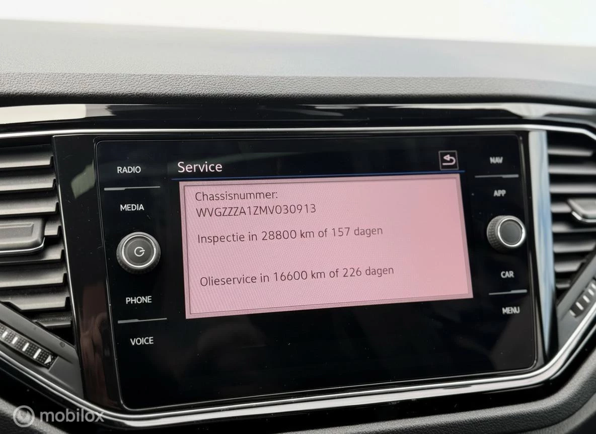 Hoofdafbeelding Volkswagen T-Roc