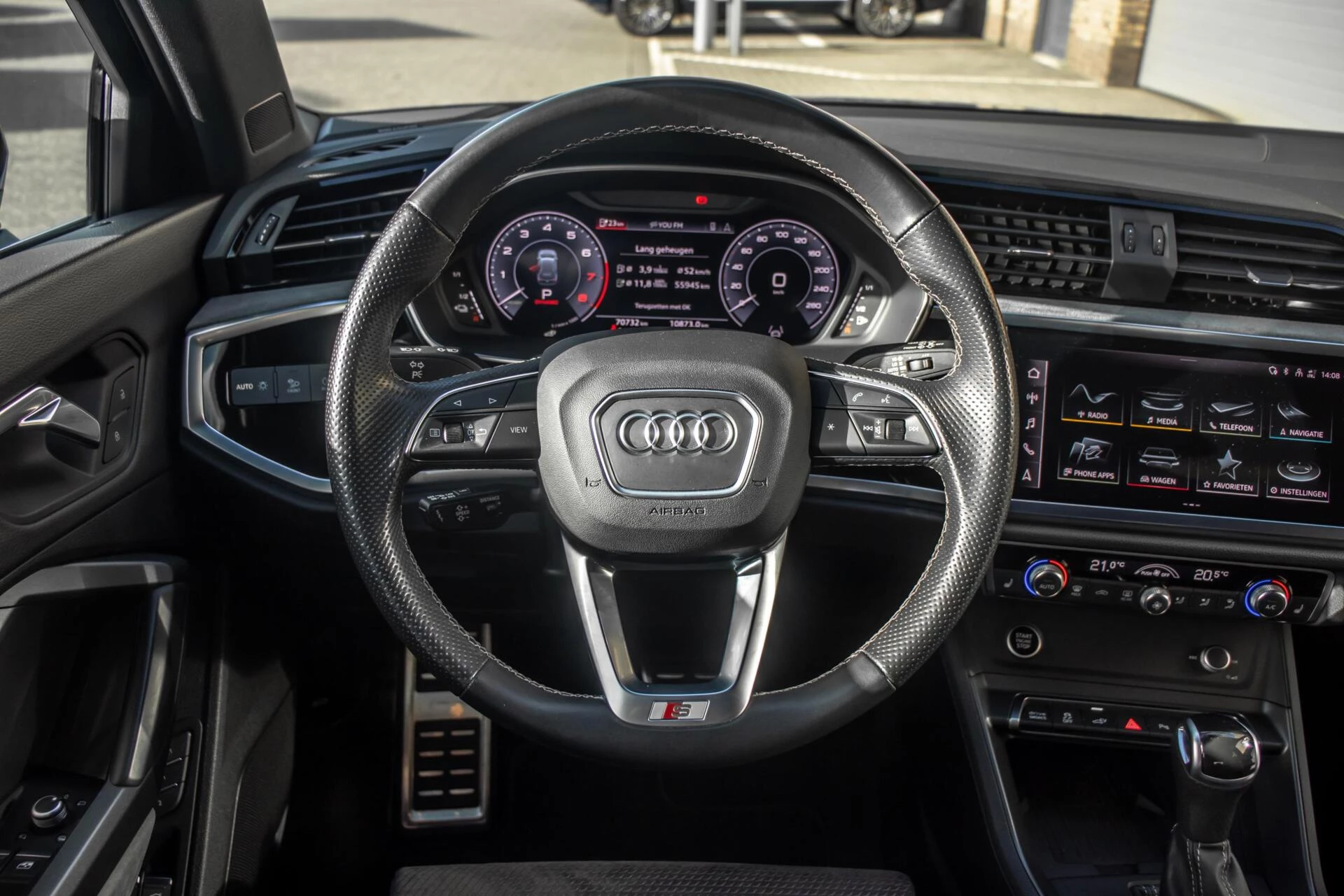Hoofdafbeelding Audi Q3