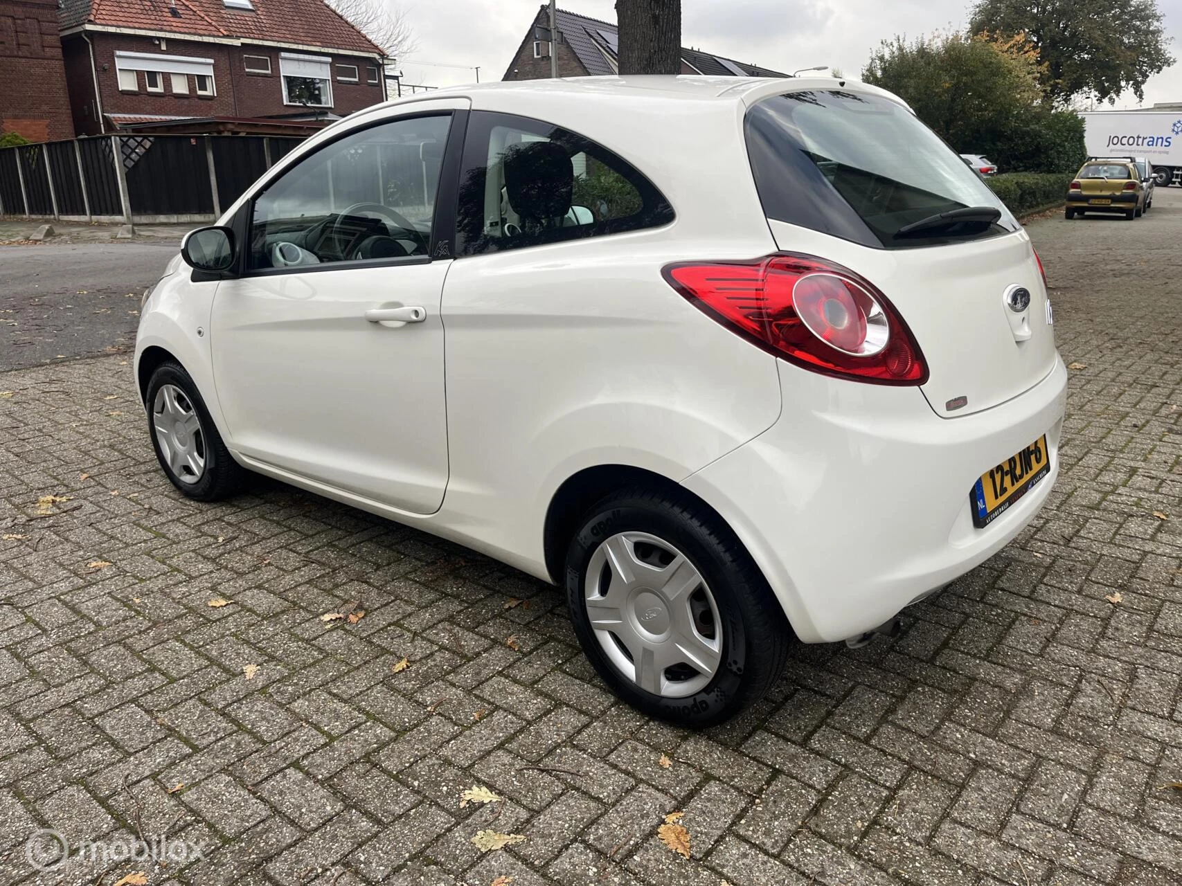Hoofdafbeelding Ford Ka