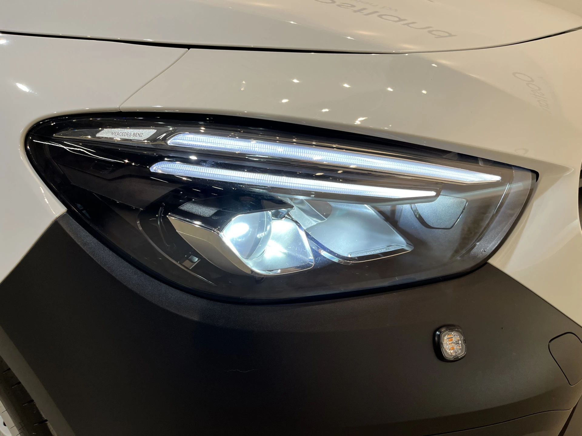 Hoofdafbeelding Mercedes-Benz eCitan