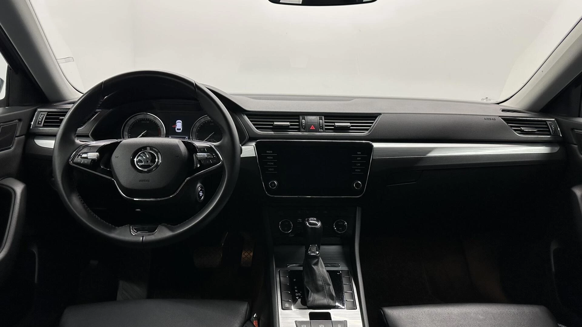 Hoofdafbeelding Škoda Superb