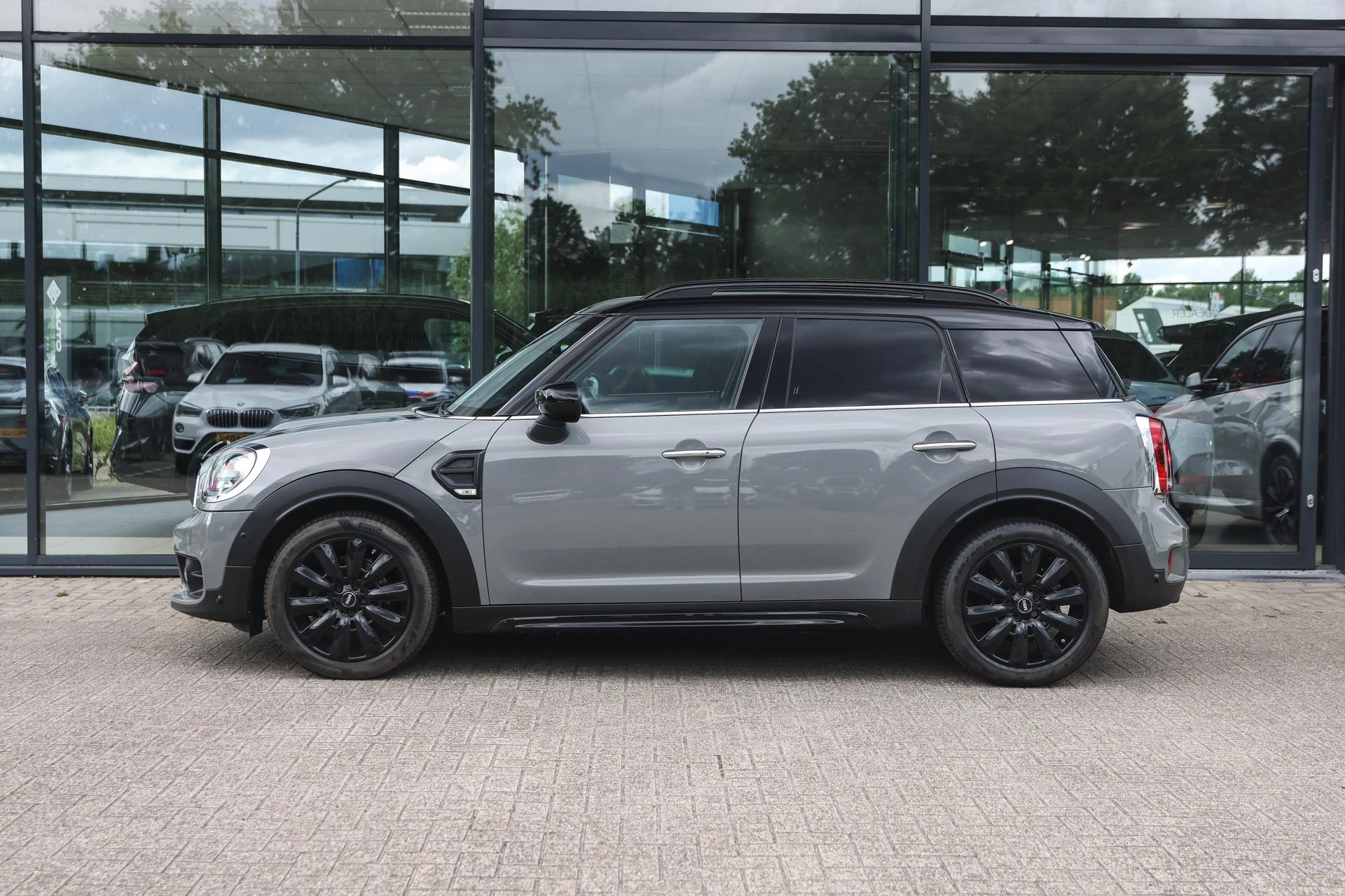 Hoofdafbeelding MINI Countryman