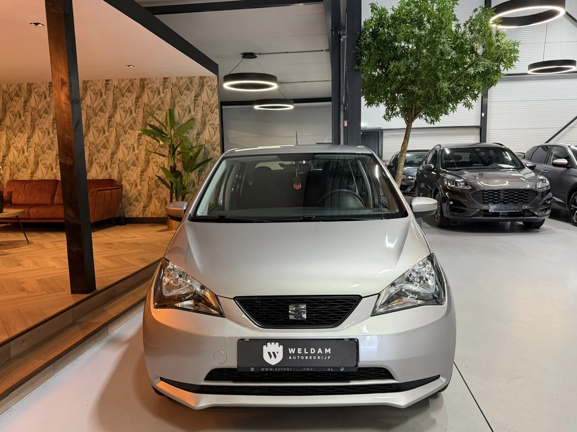Hoofdafbeelding SEAT Mii