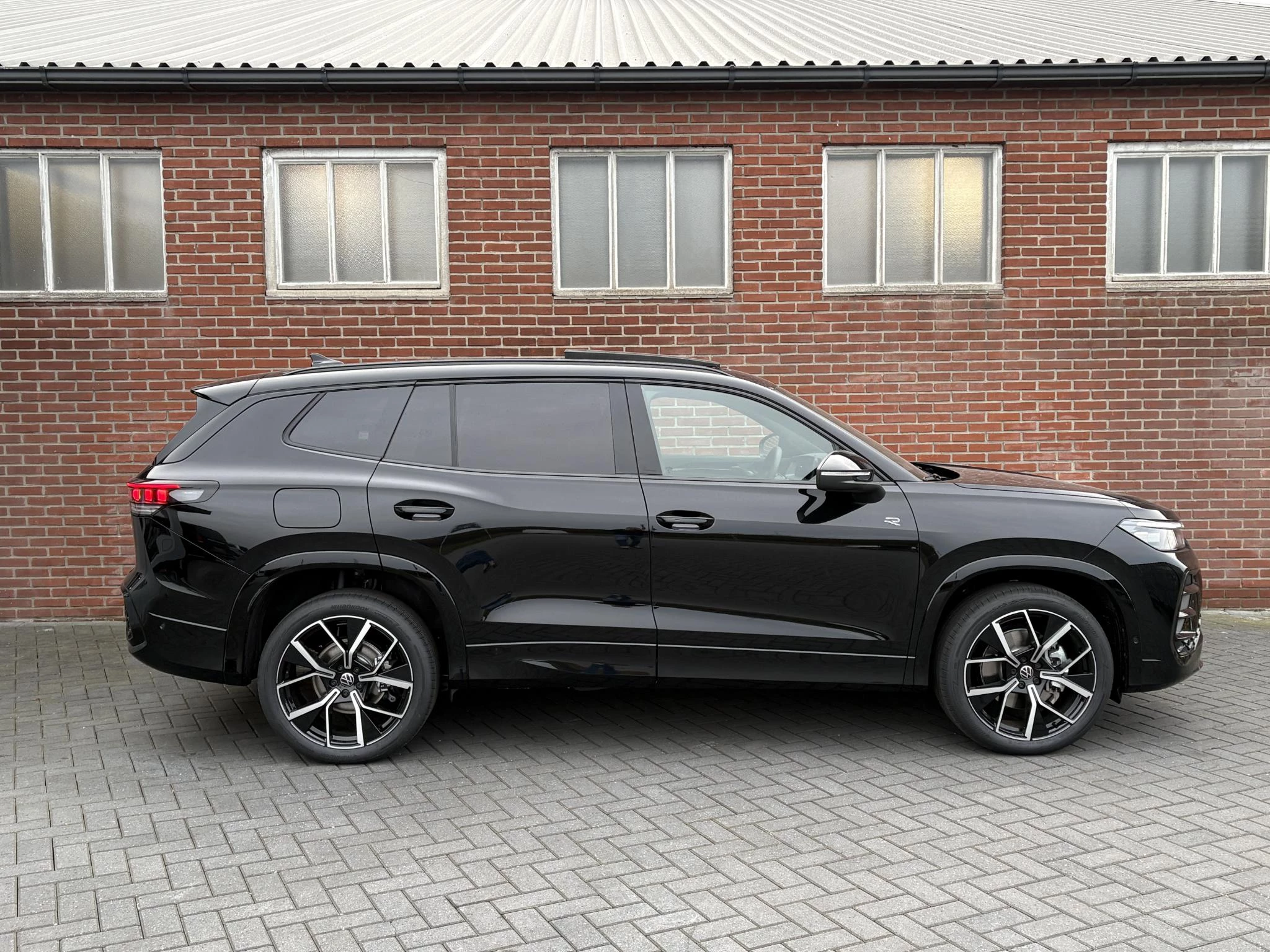 Hoofdafbeelding Volkswagen Tayron