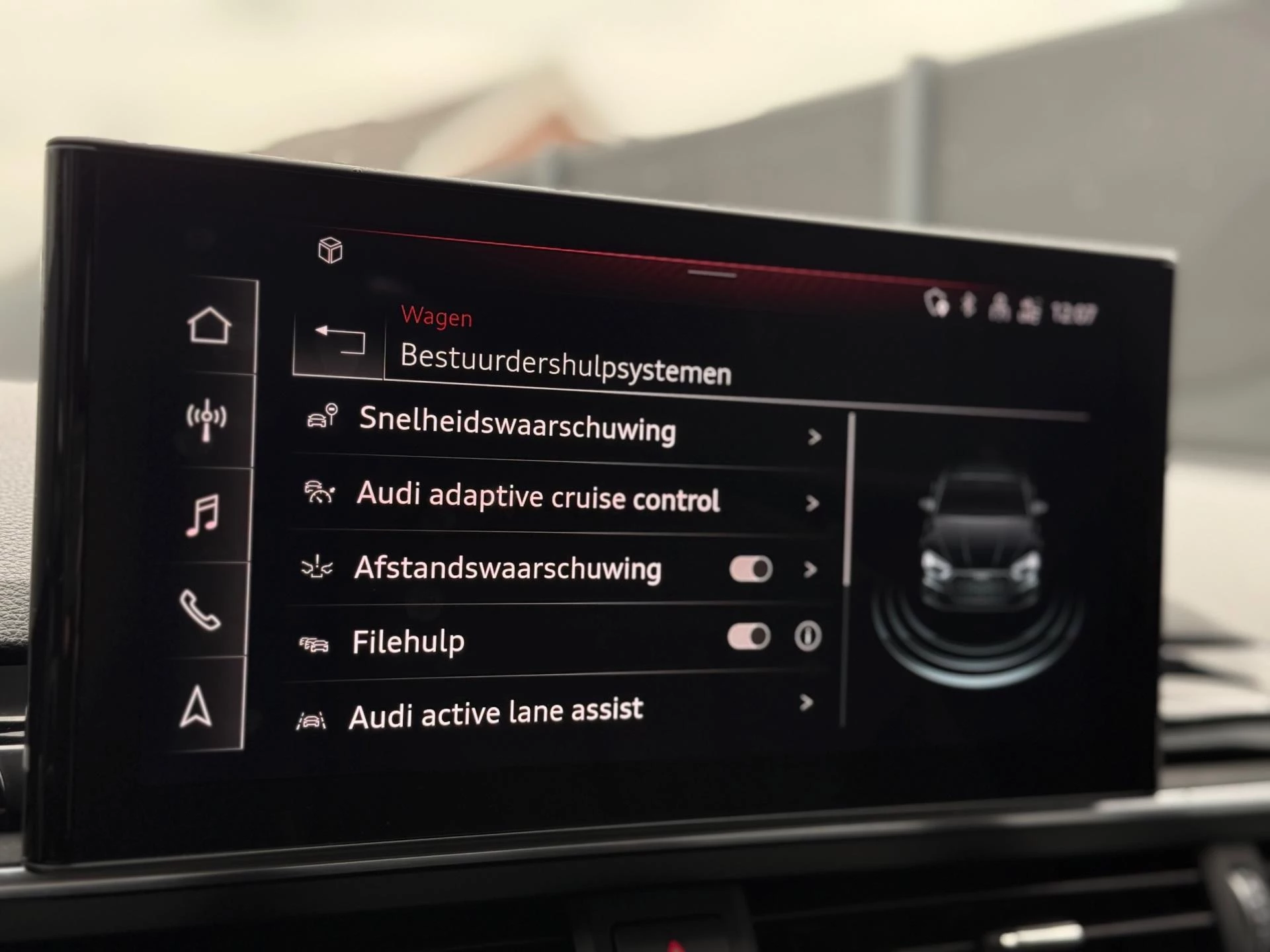 Hoofdafbeelding Audi A5