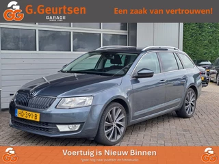 Skoda Octavia Combi 1.2 TSI Greentech Edition Businessline,
