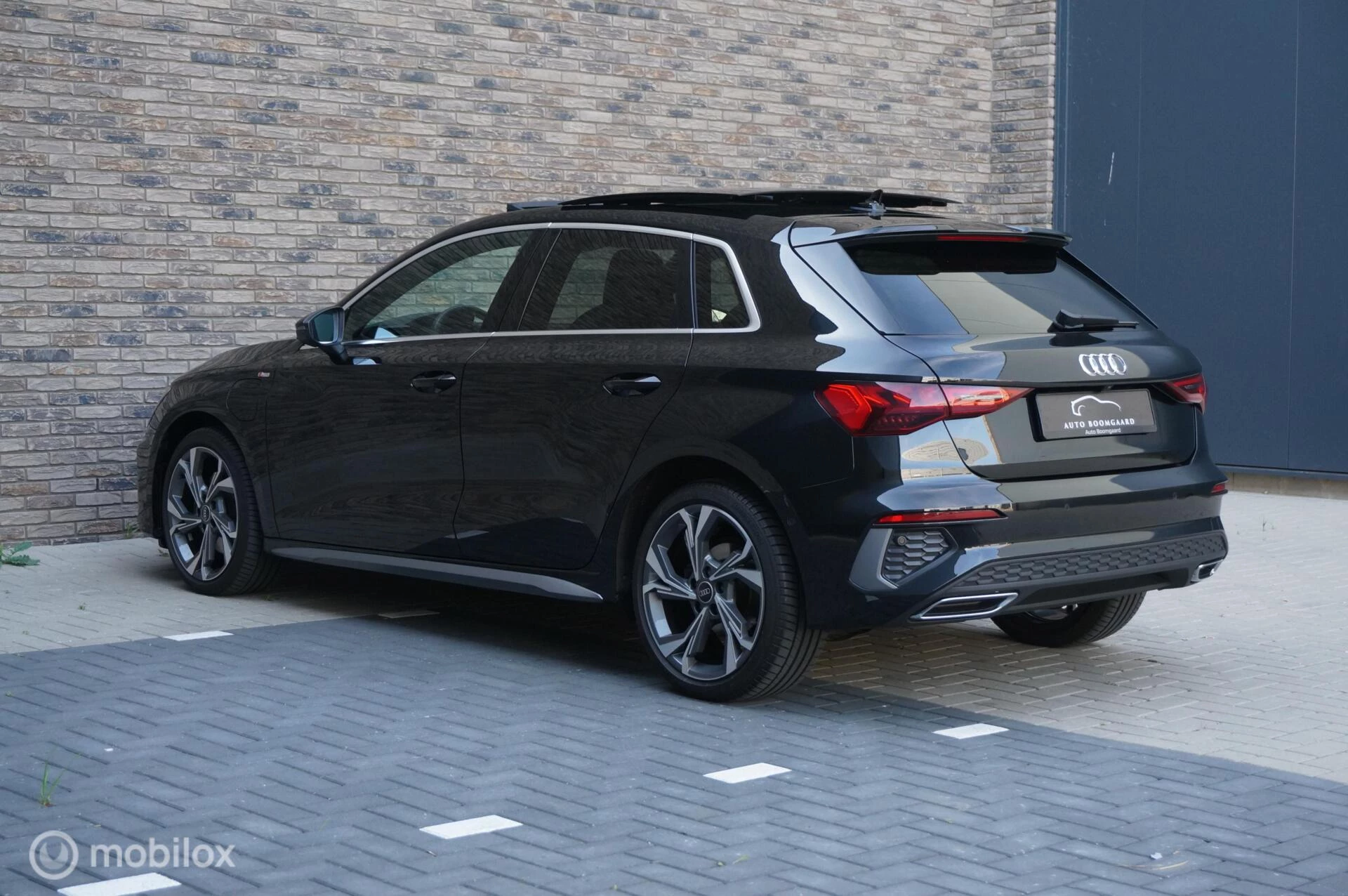 Hoofdafbeelding Audi A3