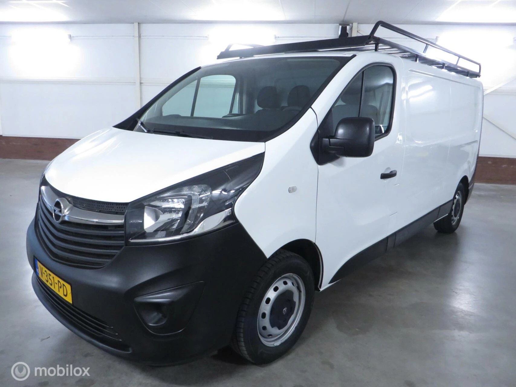 Hoofdafbeelding Opel Vivaro