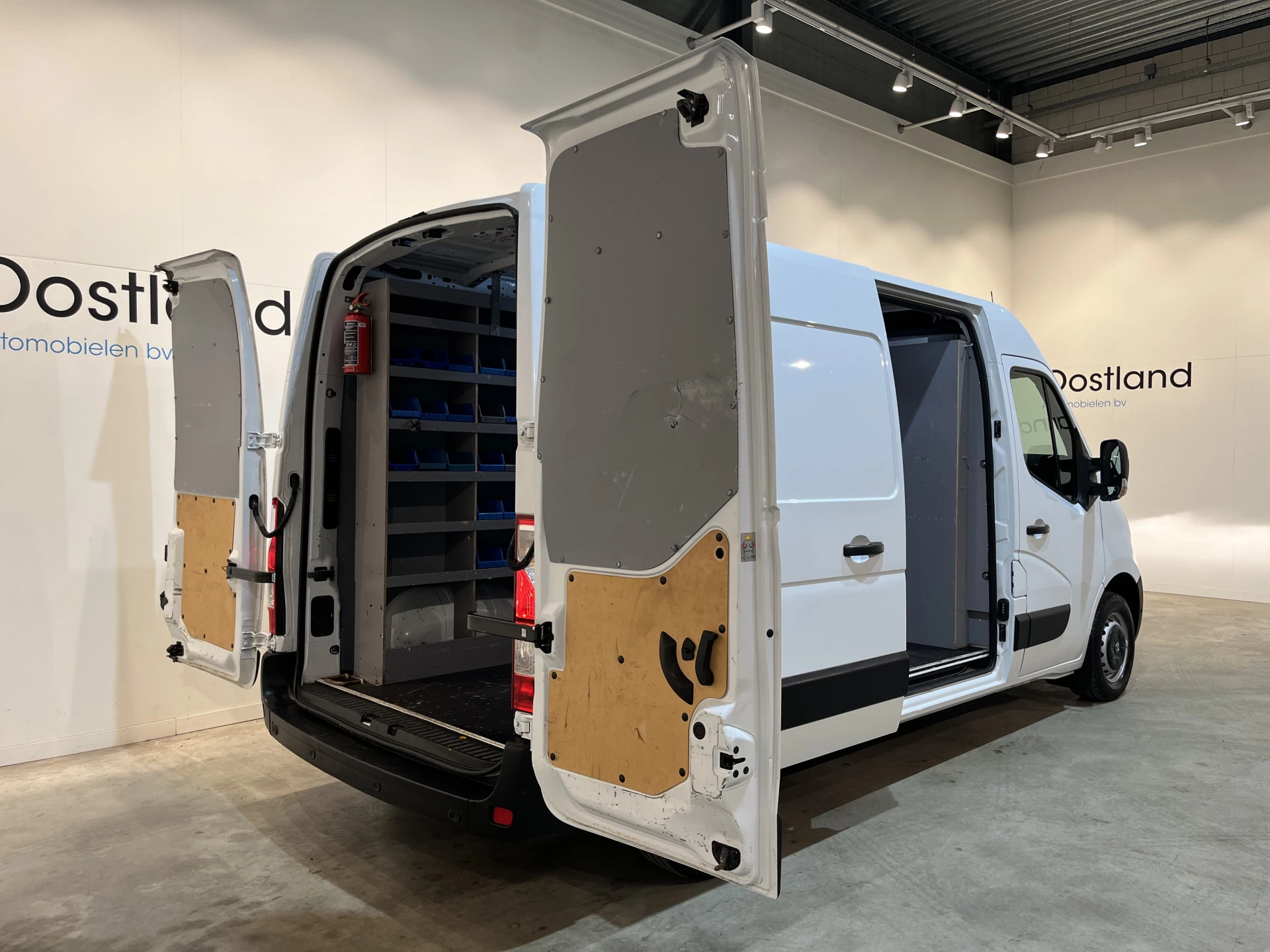 Hoofdafbeelding Opel Movano