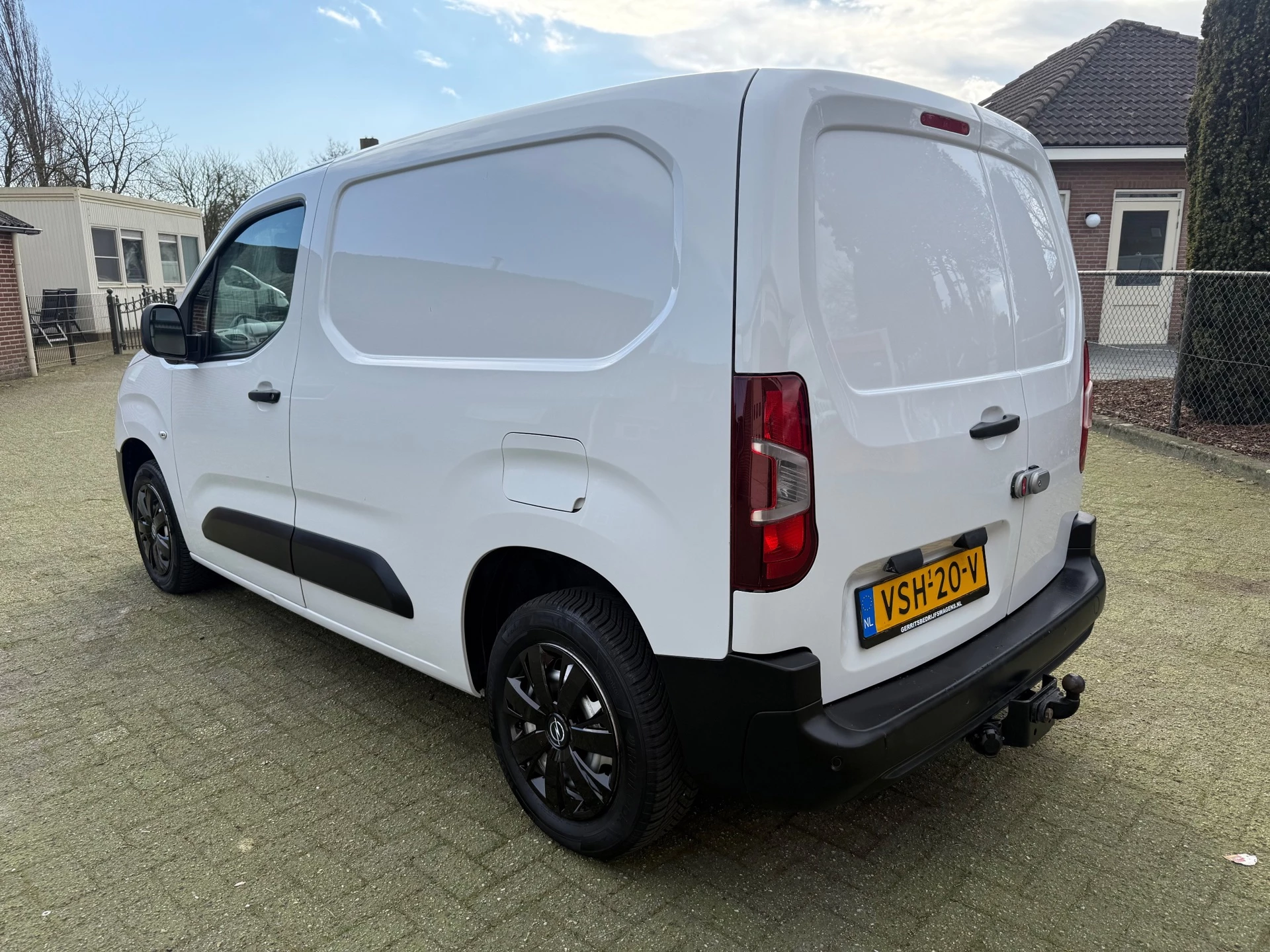 Hoofdafbeelding Opel Combo