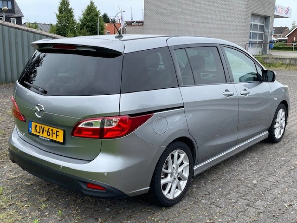 Hoofdafbeelding Mazda 5