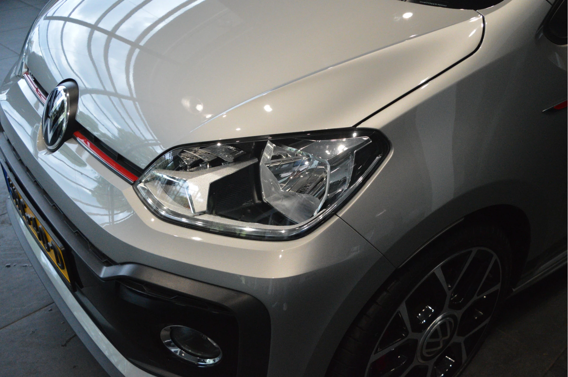 Hoofdafbeelding Volkswagen up!