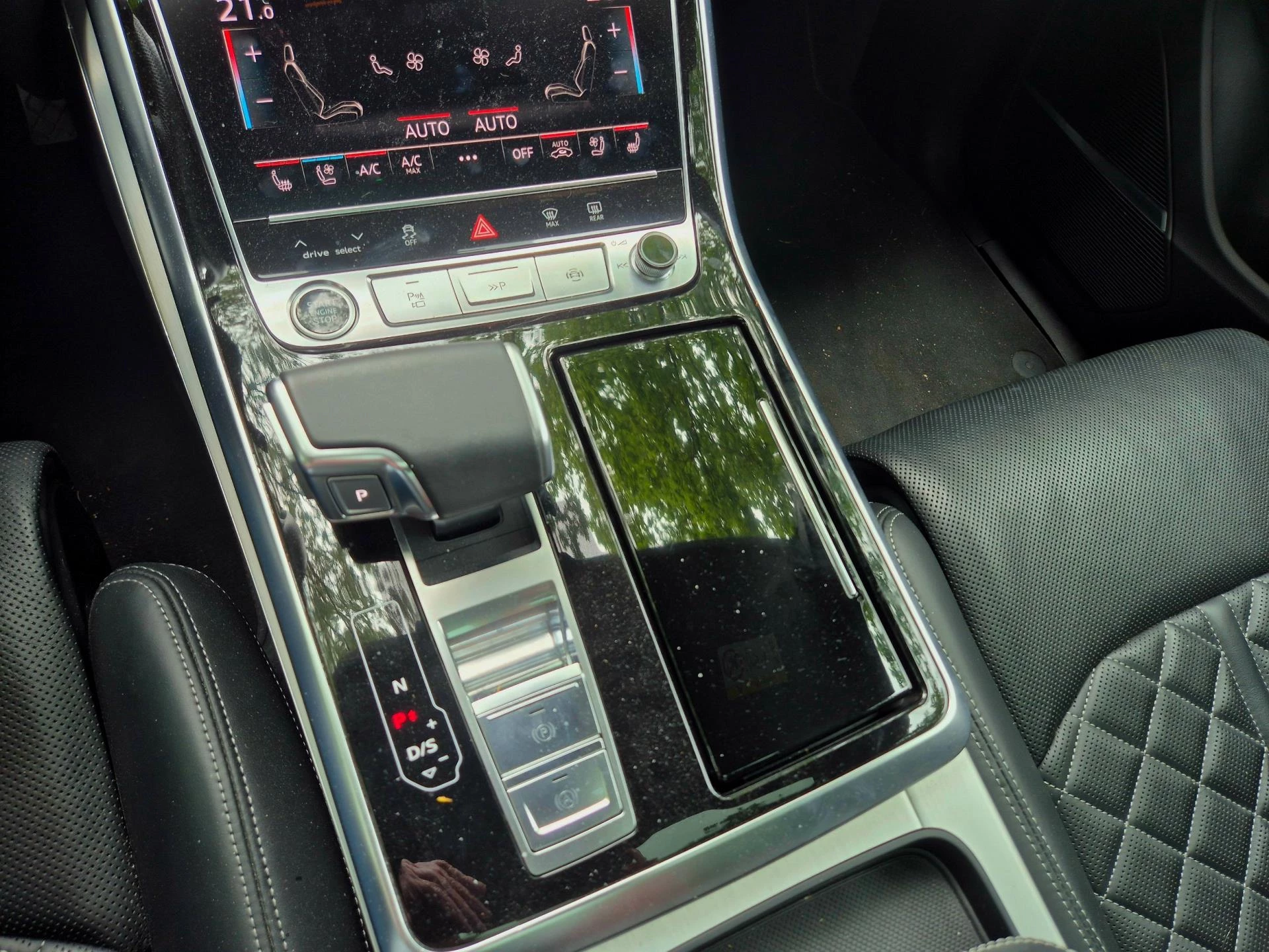 Hoofdafbeelding Audi Q7