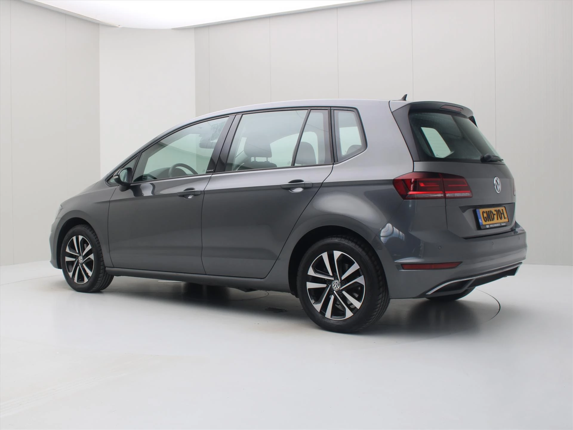 Hoofdafbeelding Volkswagen Golf Sportsvan