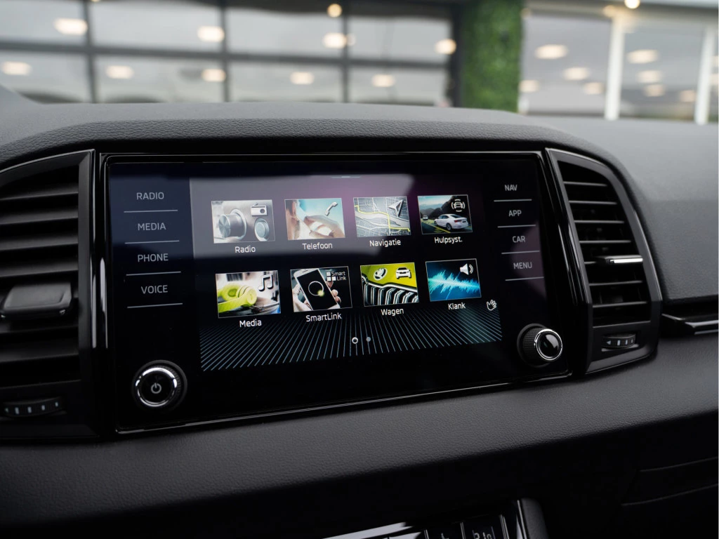 Hoofdafbeelding Škoda Karoq