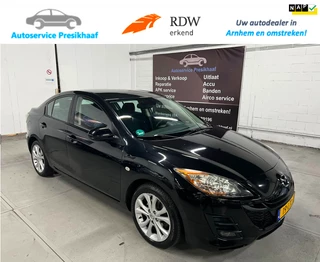 Hoofdafbeelding Mazda 3 Mazda 3 2.0 DiSi TS Plus CLIMATE CONTROL / NAP / TREKHAAK