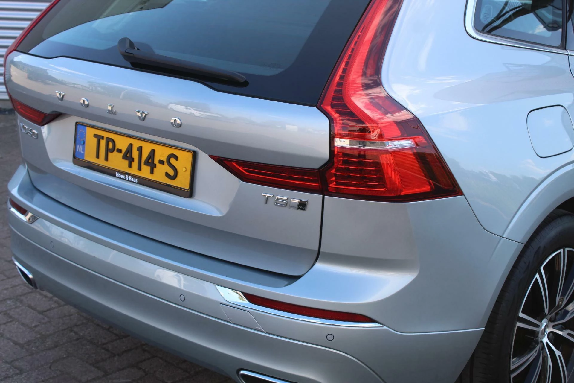Hoofdafbeelding Volvo XC60