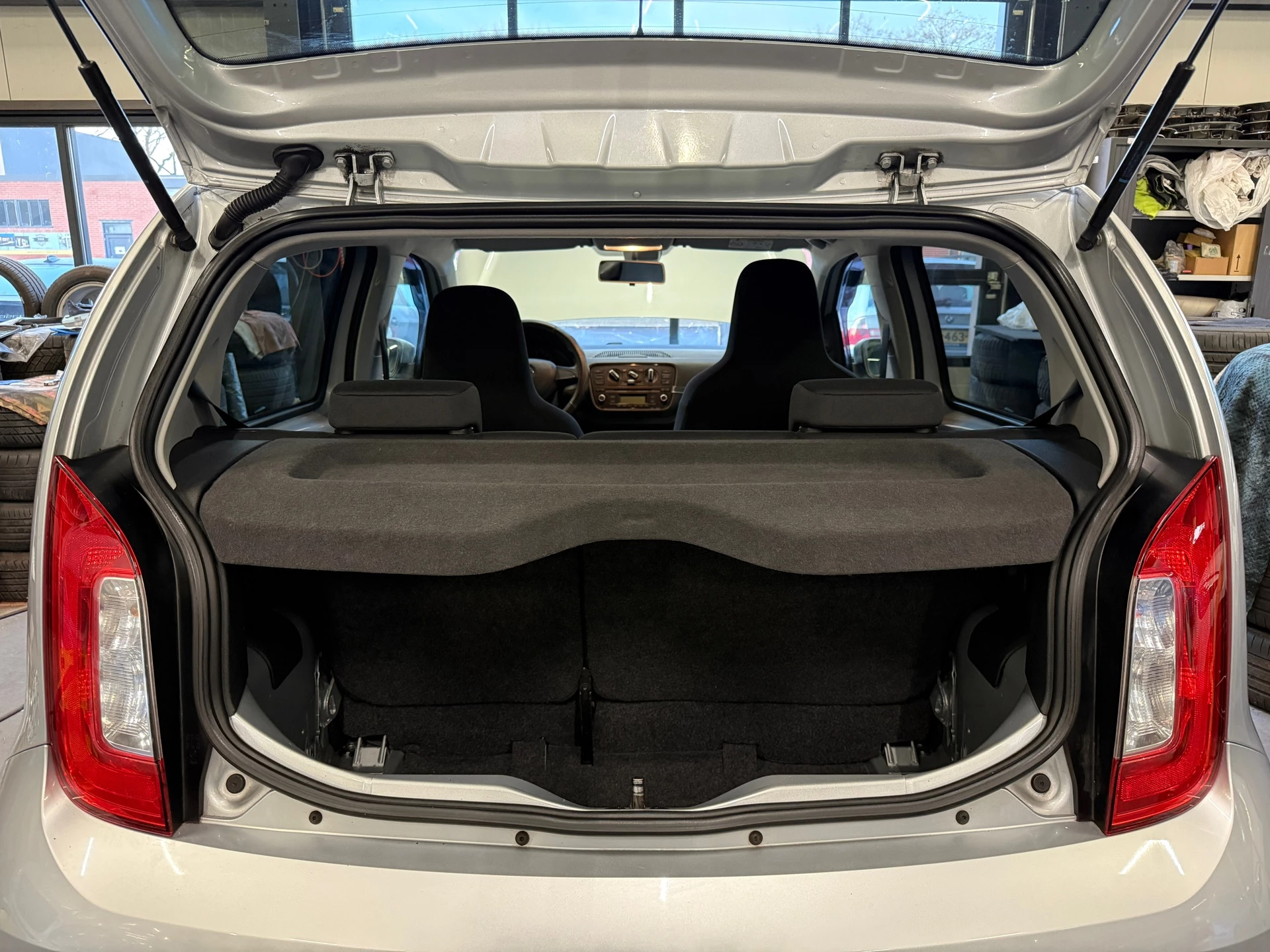 Hoofdafbeelding Škoda Citigo