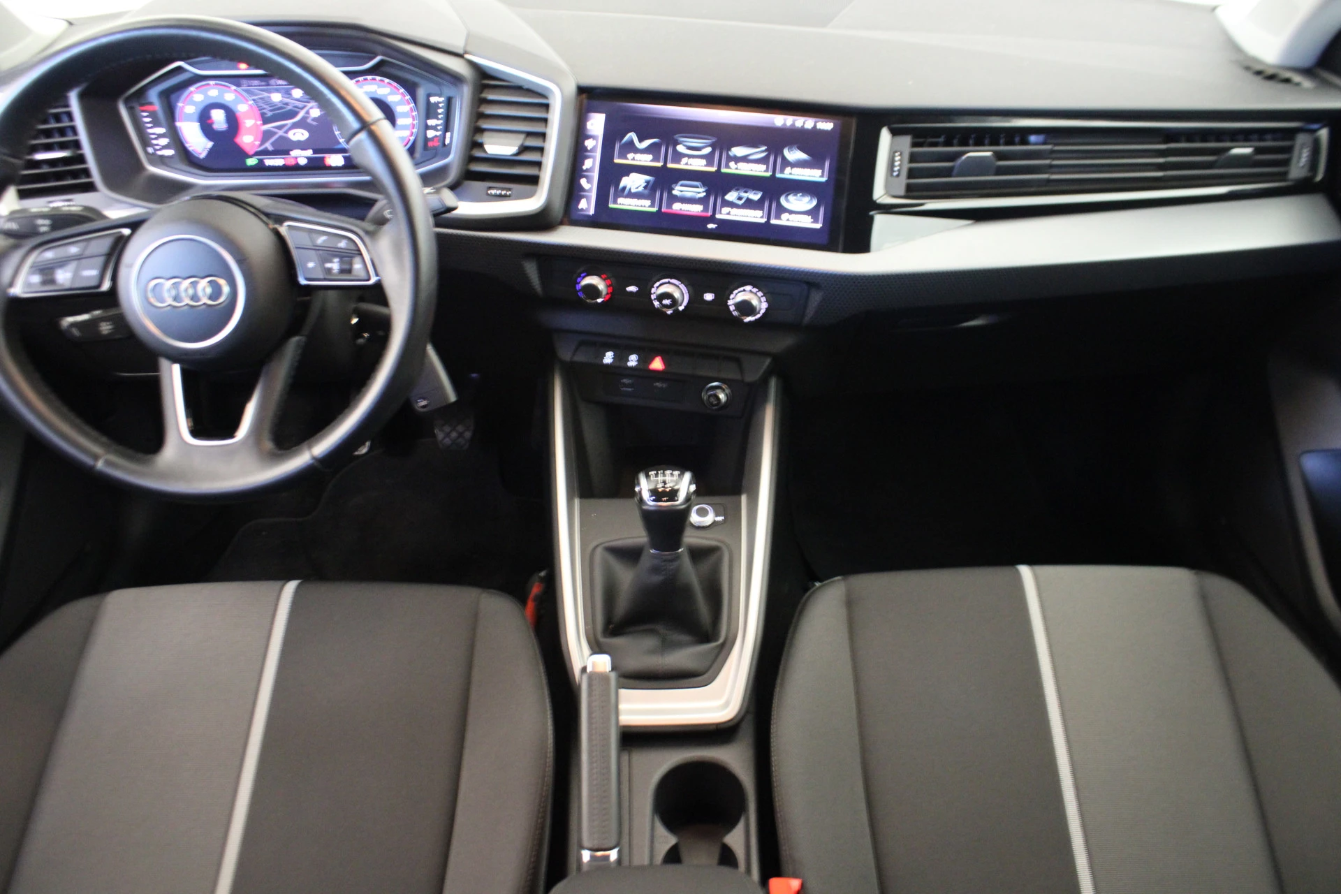 Hoofdafbeelding Audi A1 Sportback