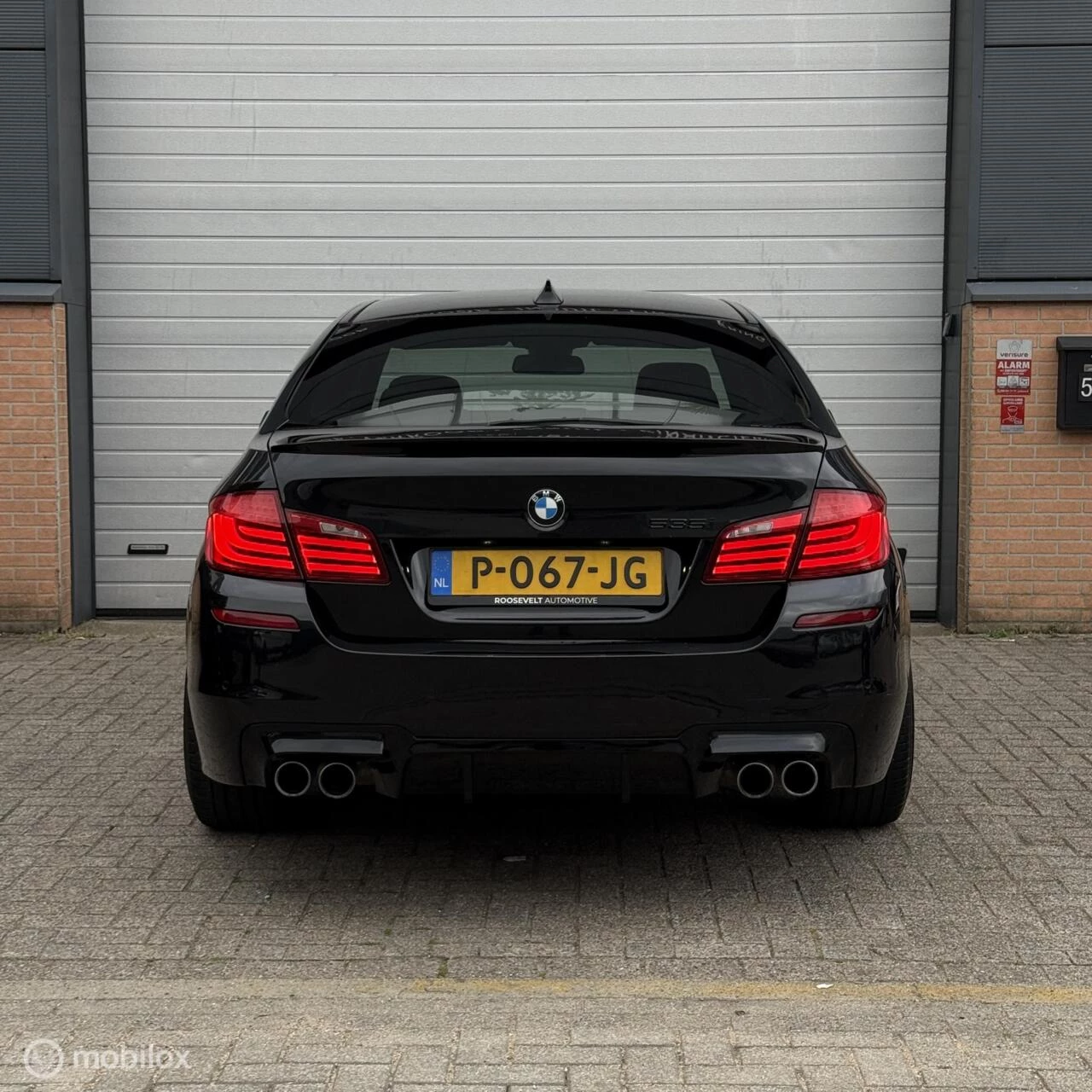 Hoofdafbeelding BMW 5 Serie