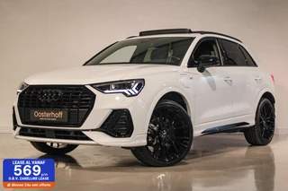 Audi Q3 45 TFSI e S edition PANO | SONOS | 360' CAM | 21"