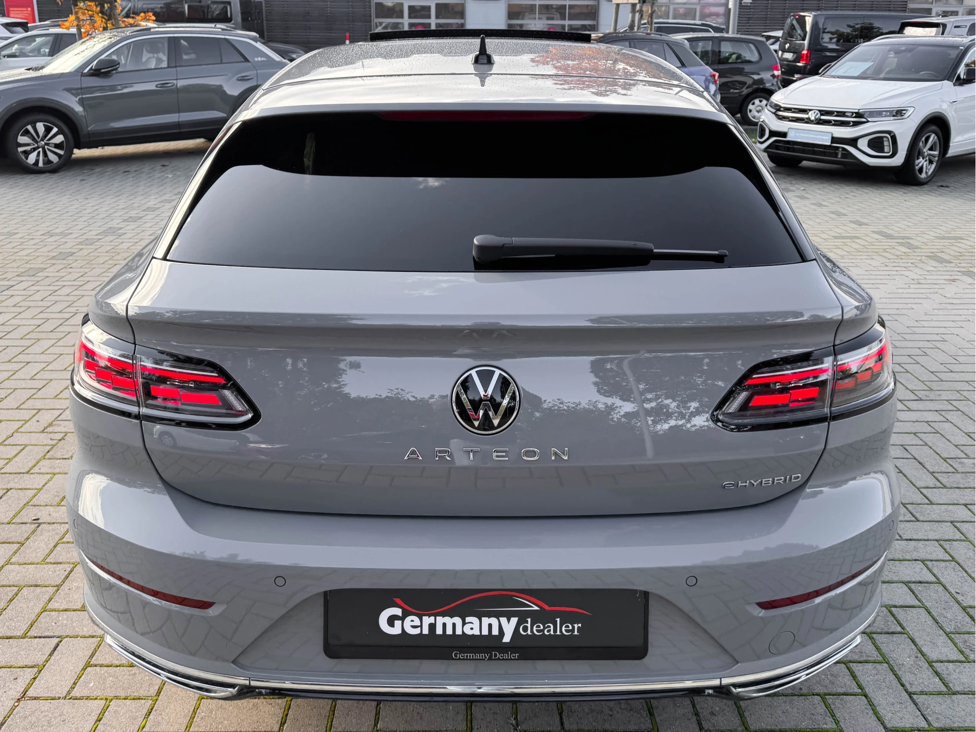 Hoofdafbeelding Volkswagen Arteon