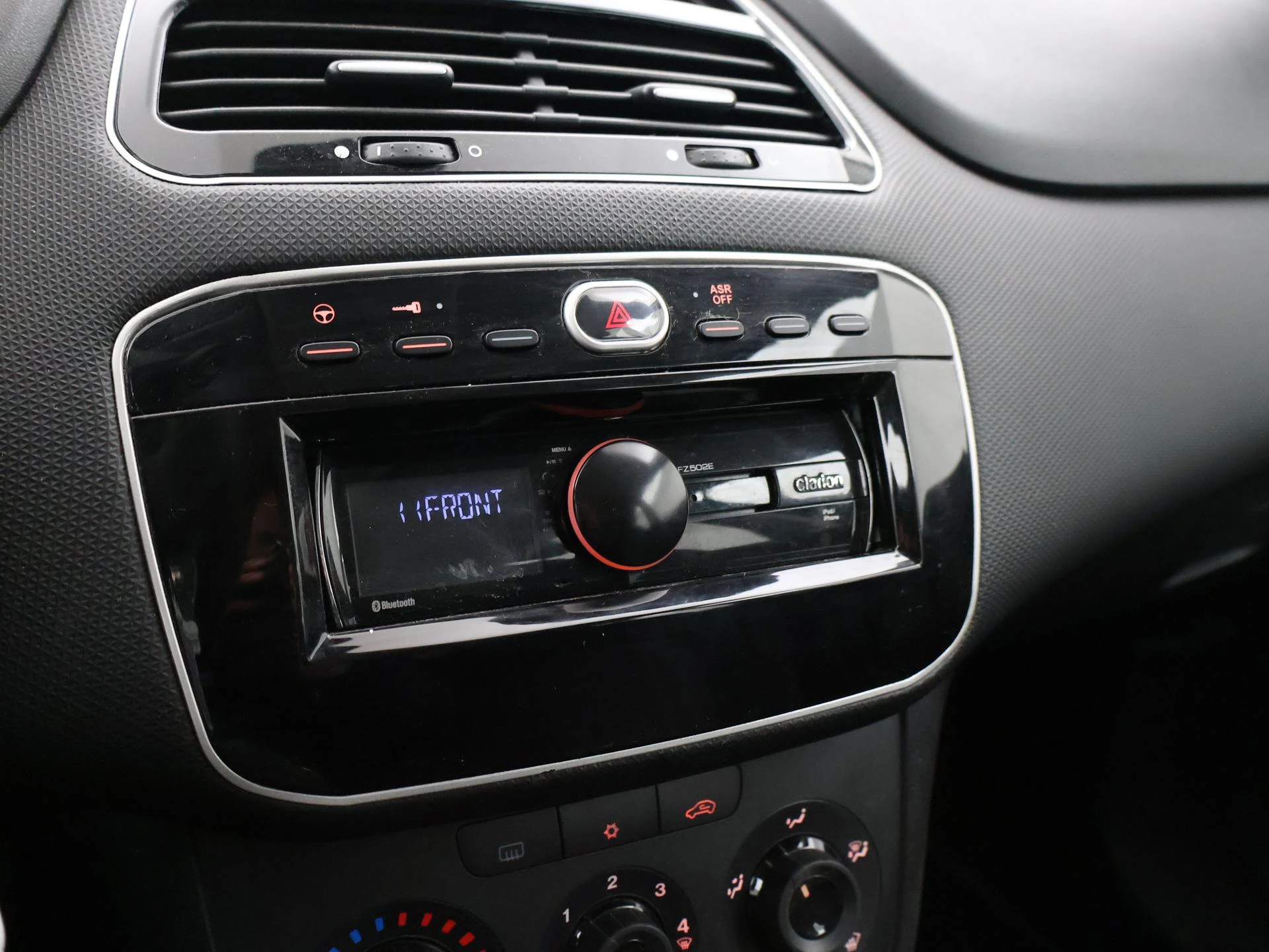 Hoofdafbeelding Fiat Punto