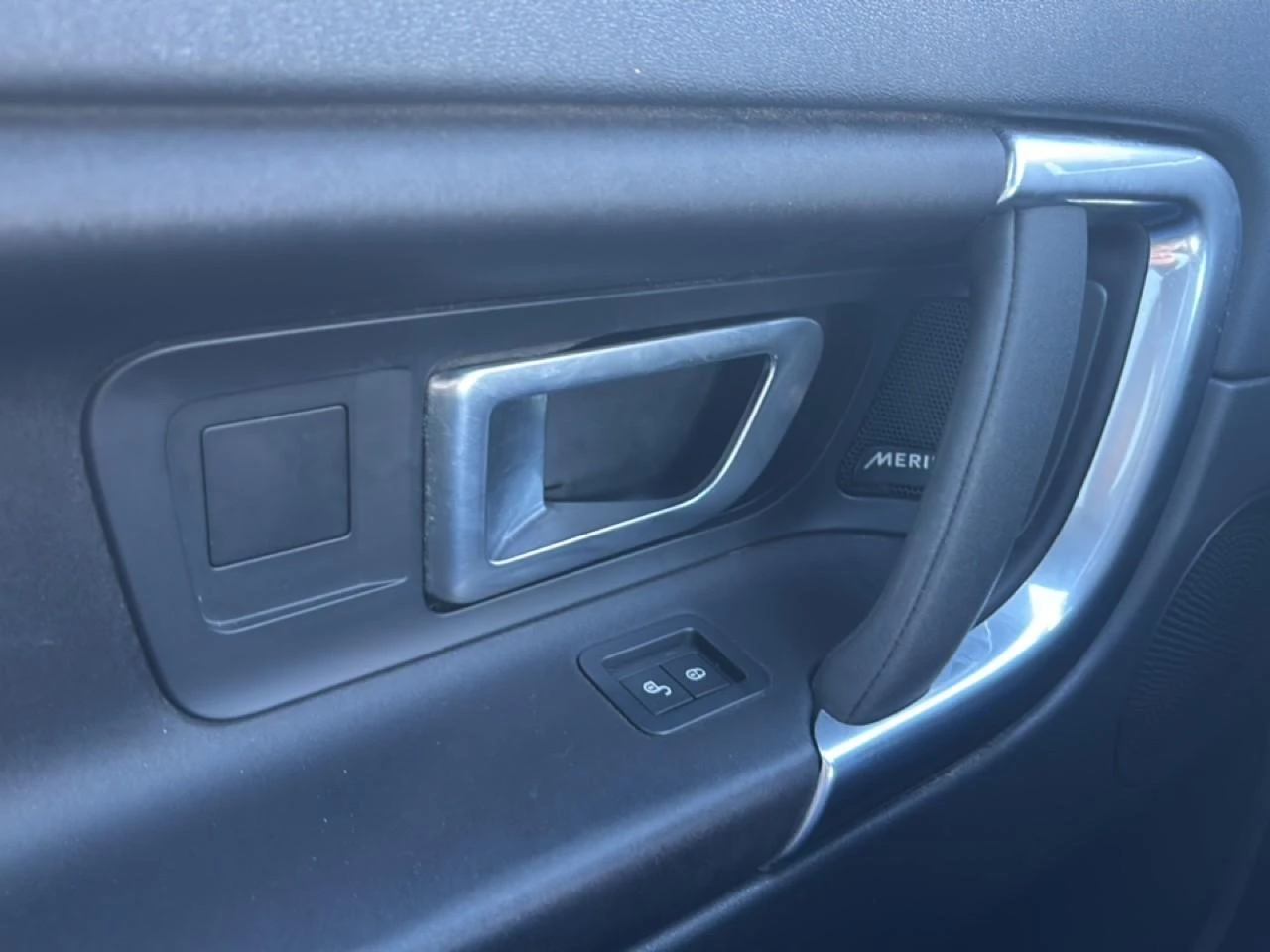 Hoofdafbeelding Land Rover Discovery Sport