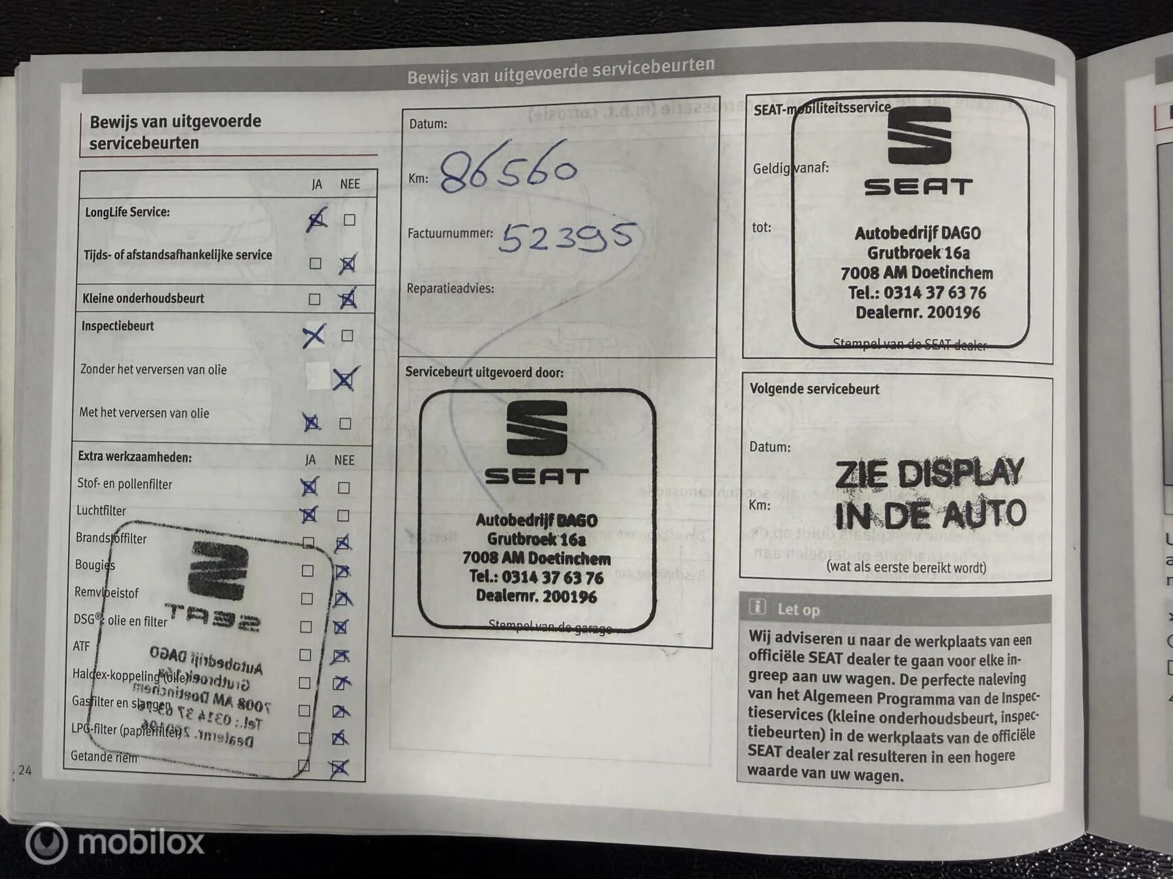 Hoofdafbeelding SEAT Ibiza