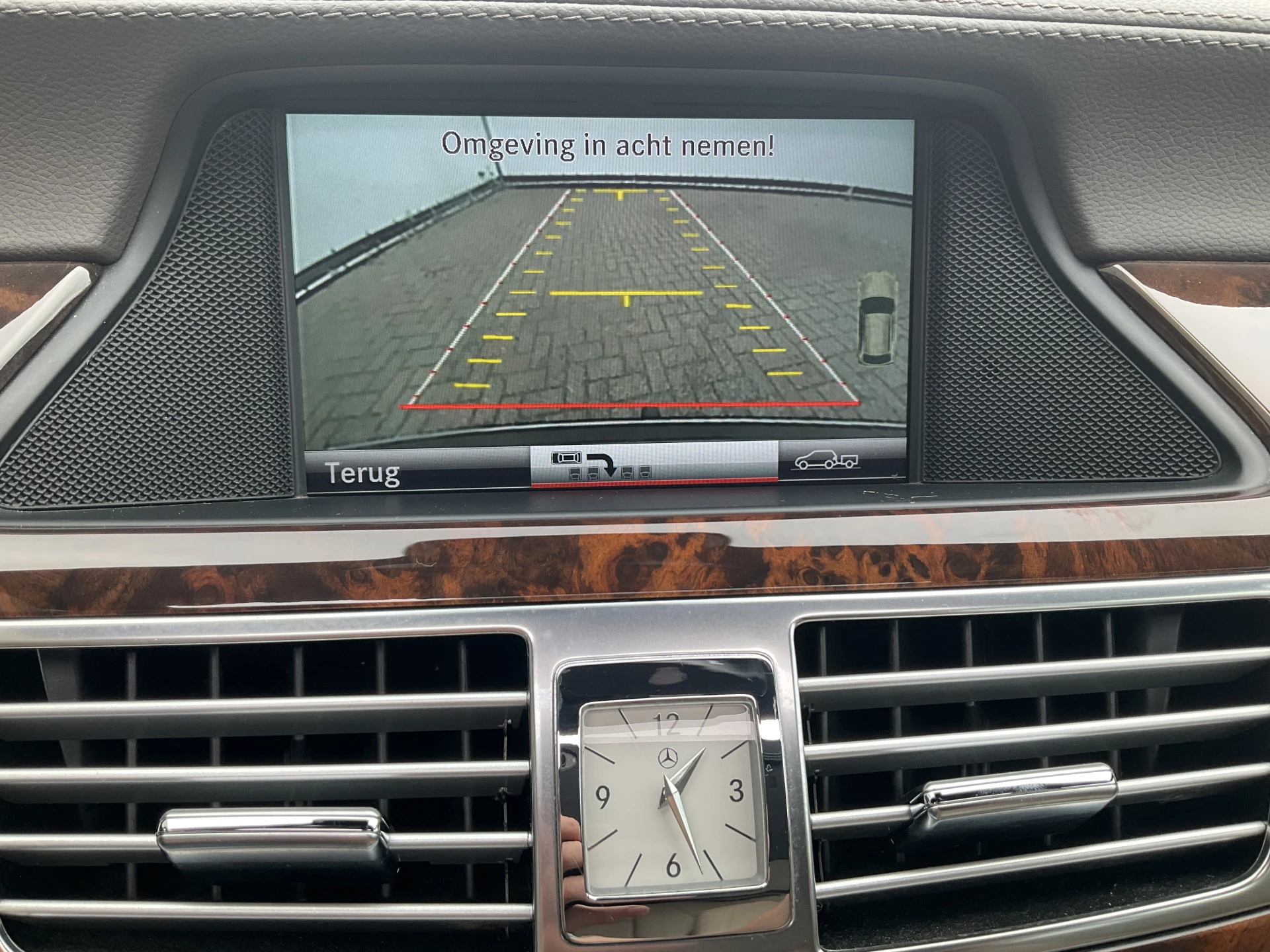 Hoofdafbeelding Mercedes-Benz CLS