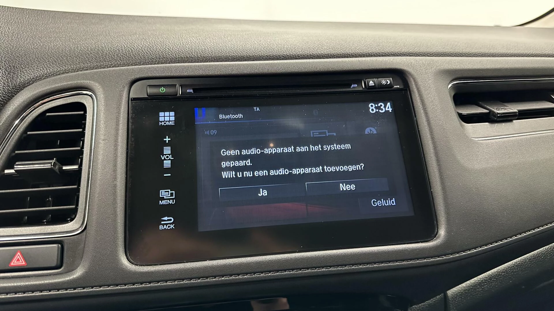 Hoofdafbeelding Honda HR-V