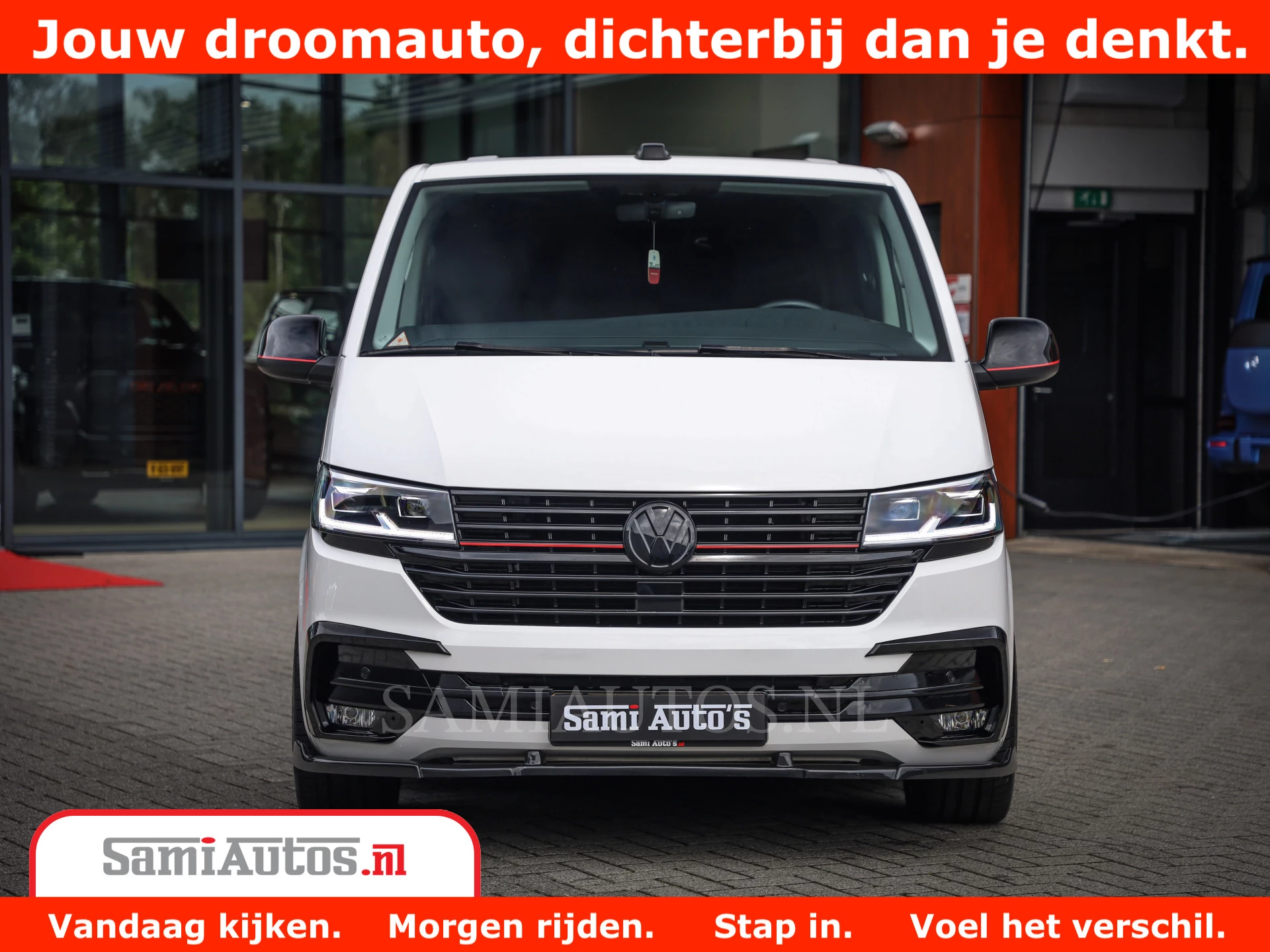 Hoofdafbeelding Volkswagen Transporter