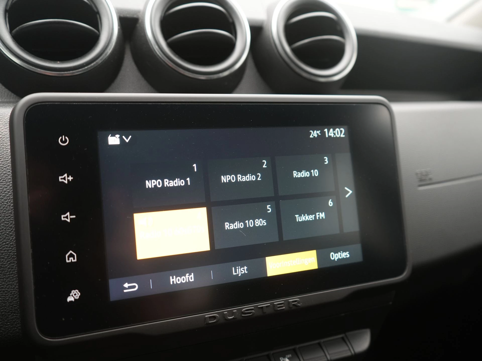 Hoofdafbeelding Dacia Duster