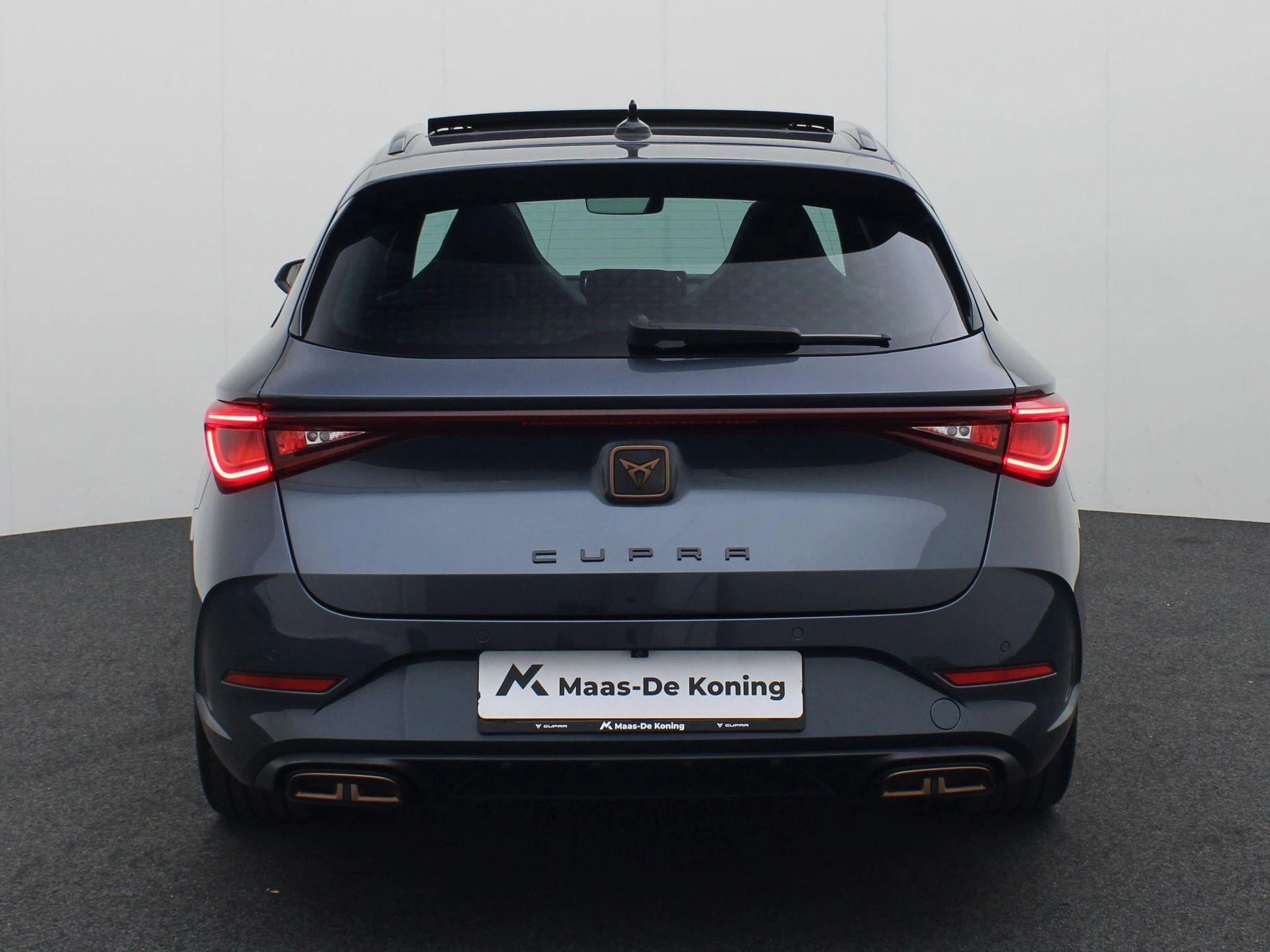Hoofdafbeelding CUPRA Leon Sportstourer