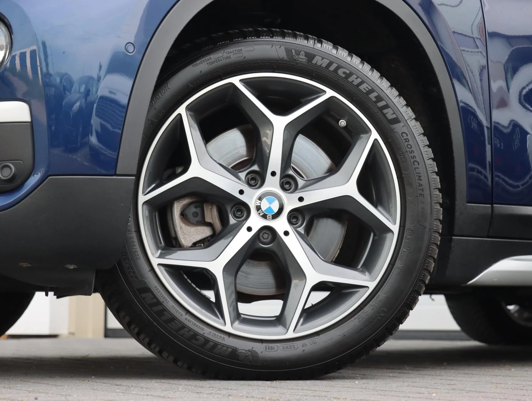 Hoofdafbeelding BMW X1