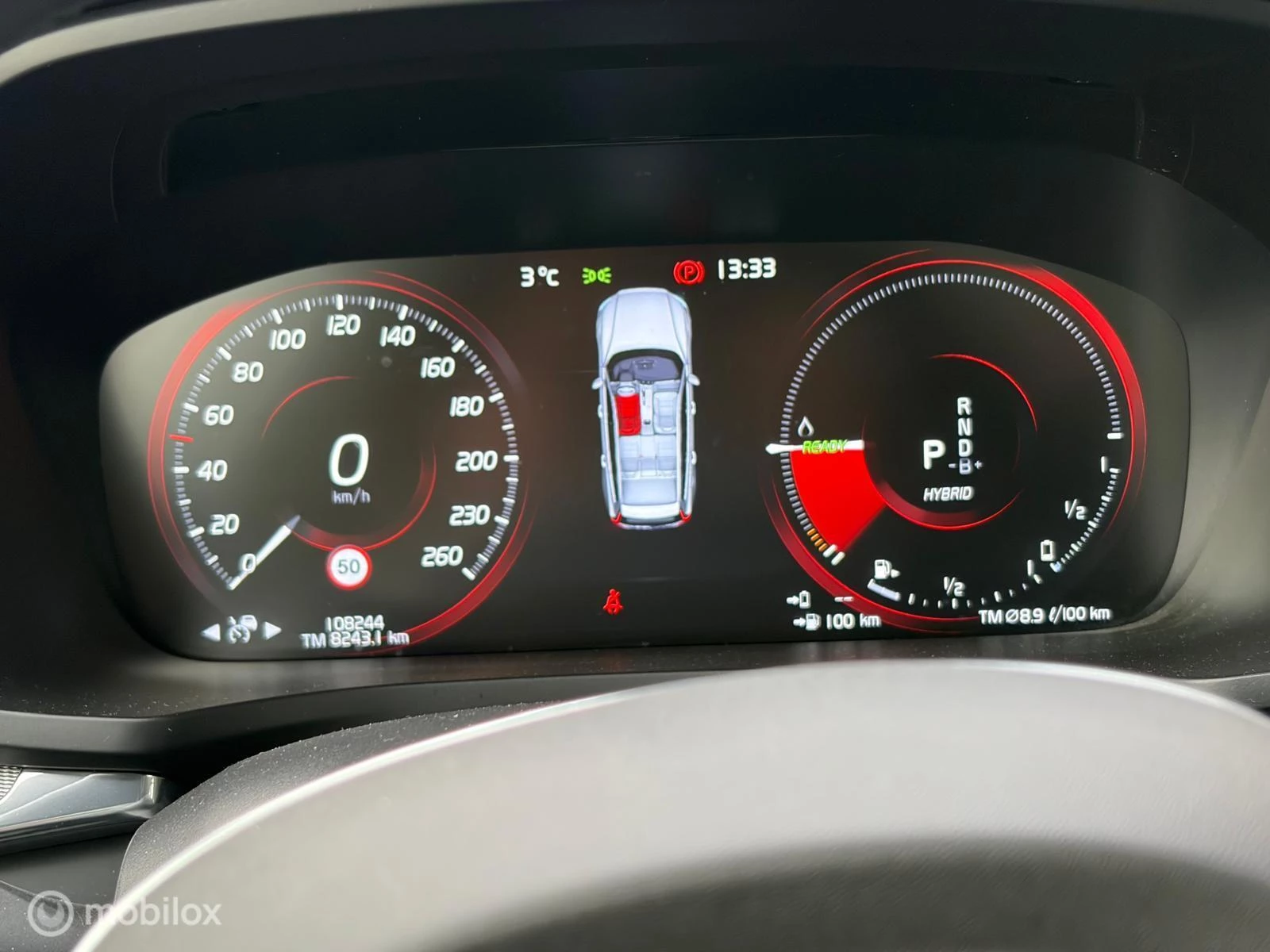 Hoofdafbeelding Volvo V60