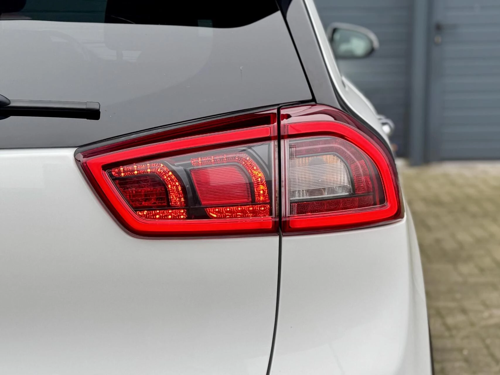 Hoofdafbeelding Kia e-Niro