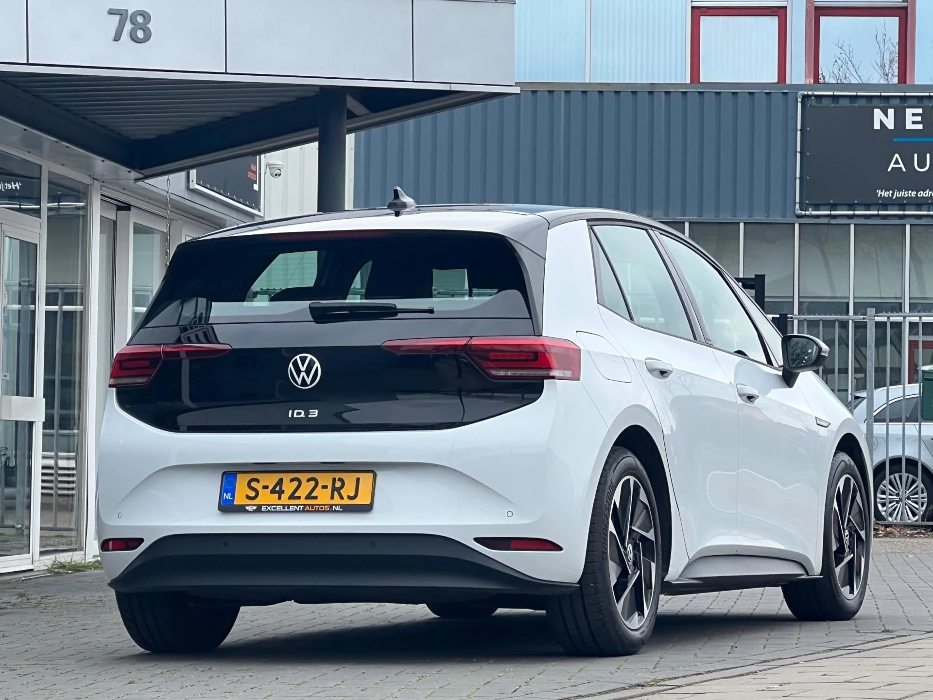 Hoofdafbeelding Volkswagen ID.3