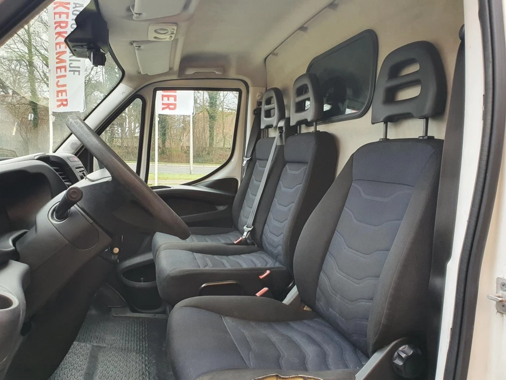 Hoofdafbeelding Iveco Daily