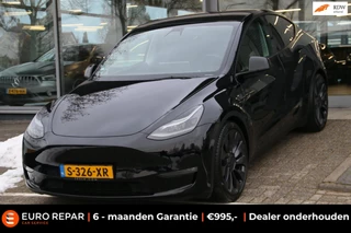 Tesla Model Y Performance AWD 75 kWh