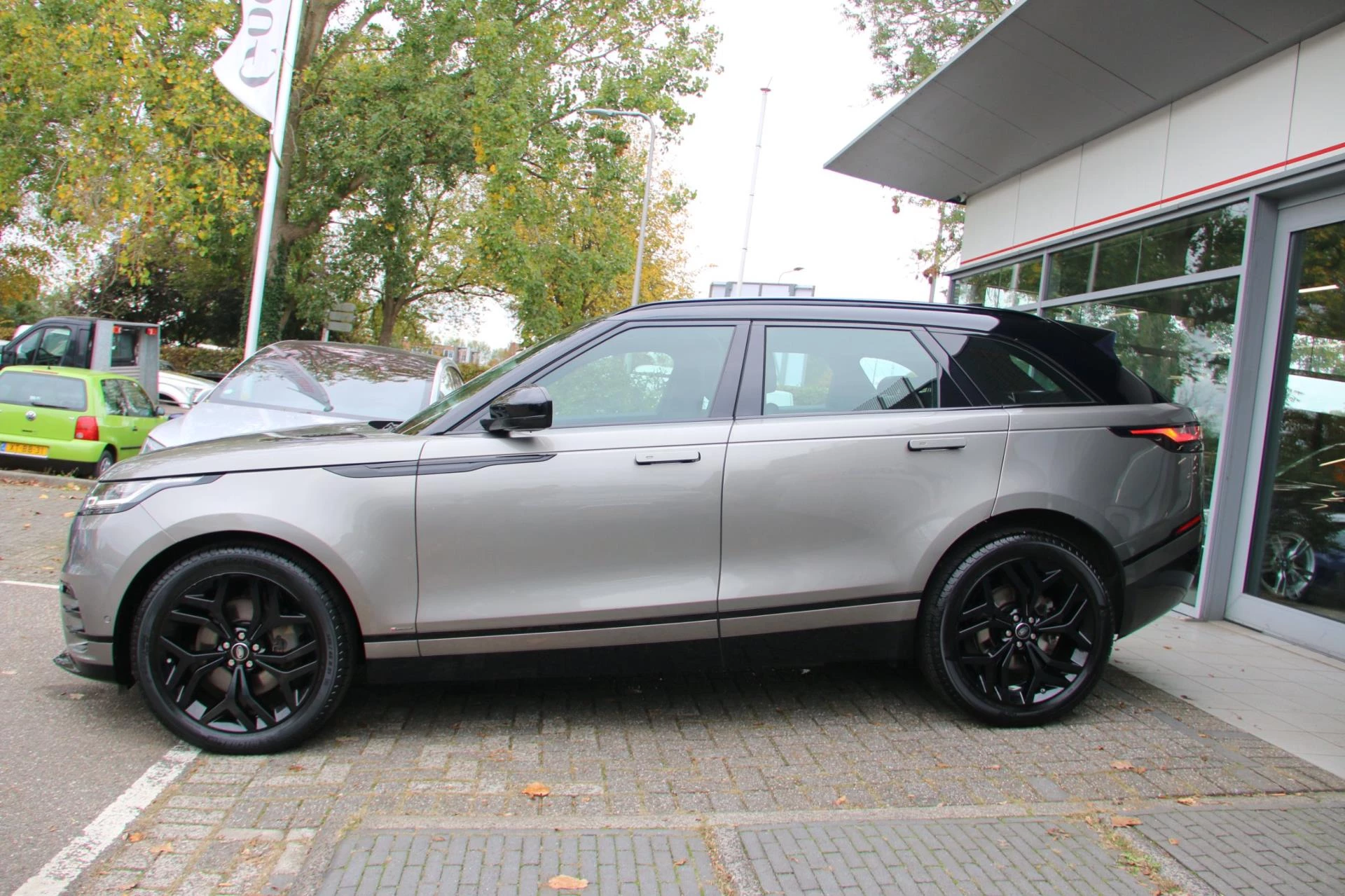 Hoofdafbeelding Land Rover Range Rover Velar