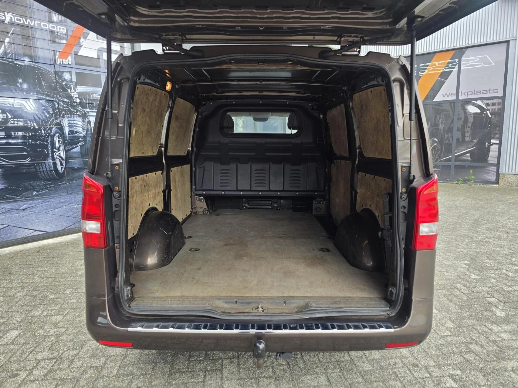 Hoofdafbeelding Mercedes-Benz Vito