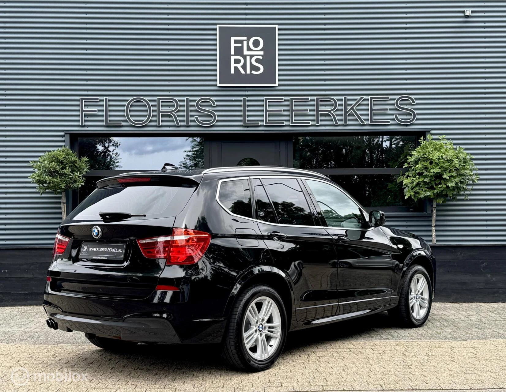 Hoofdafbeelding BMW X3