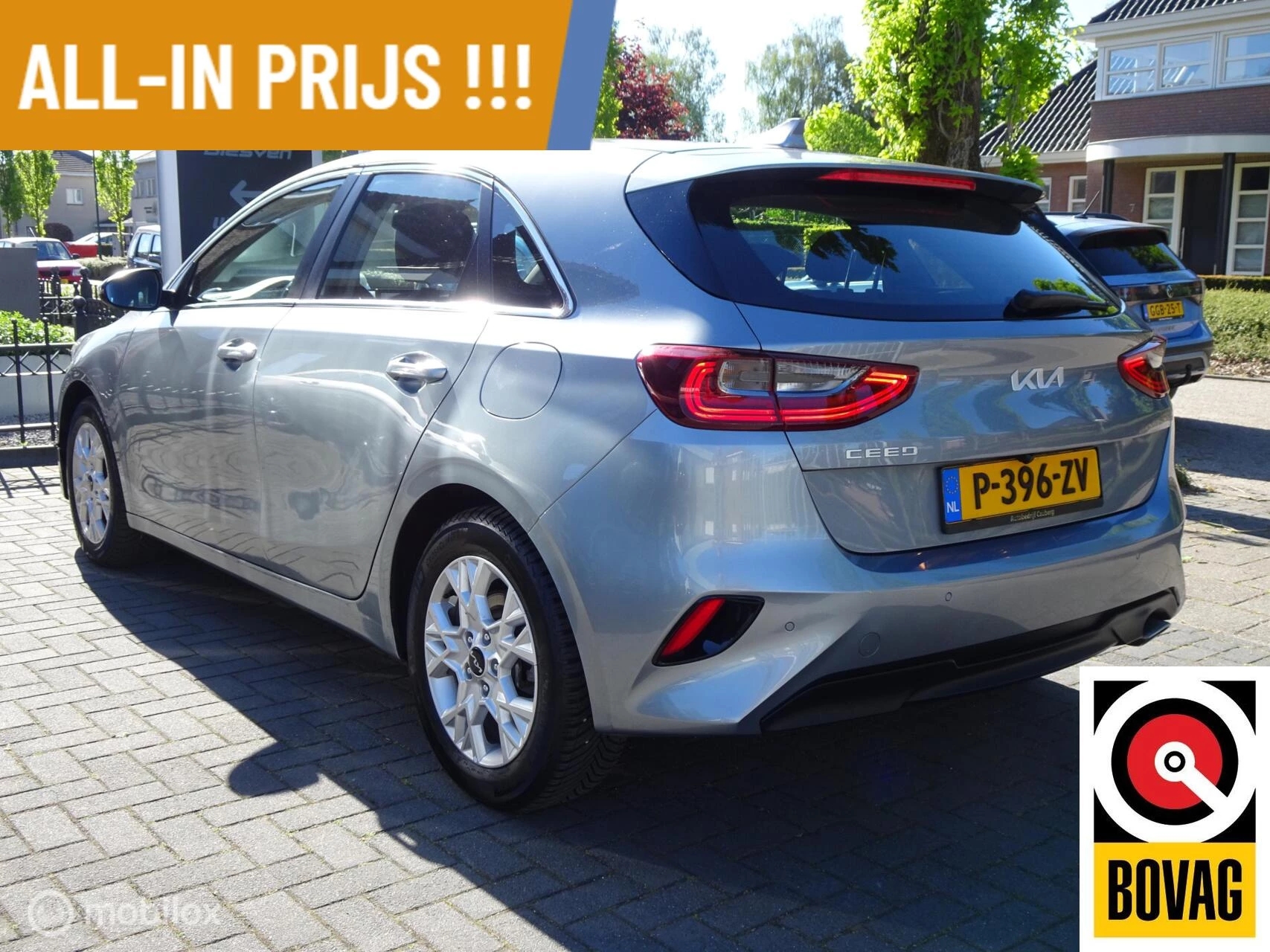 Hoofdafbeelding Kia Ceed